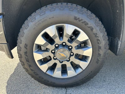 2021 Chevrolet Silverado 2500 HD Custom