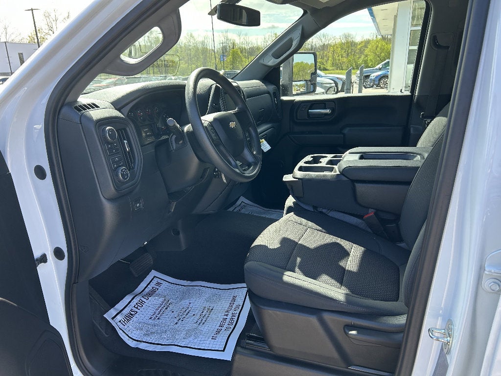 2021 Chevrolet Silverado 2500 HD Custom