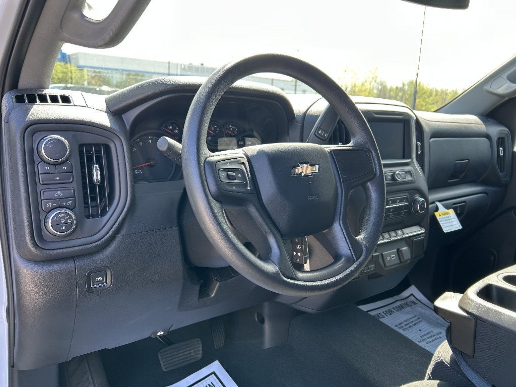 2021 Chevrolet Silverado 2500 HD Custom