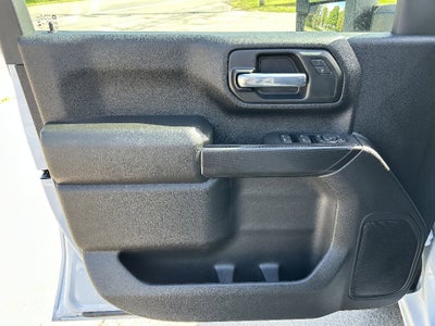 2021 Chevrolet Silverado 2500 HD Custom