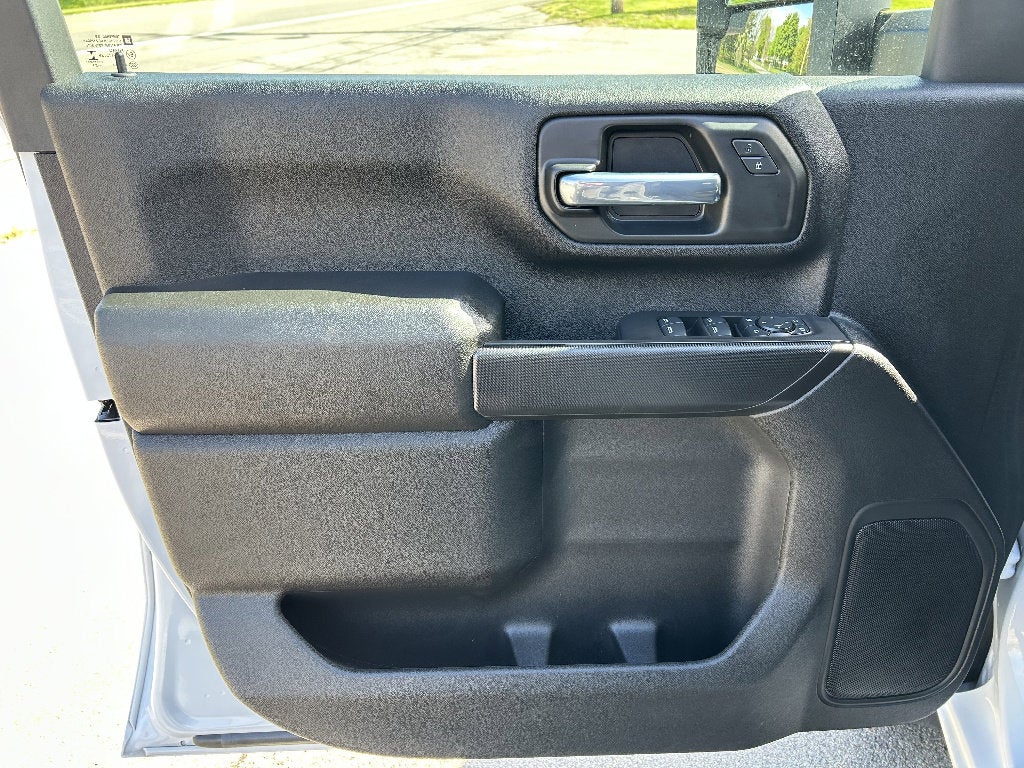 2021 Chevrolet Silverado 2500 HD Custom