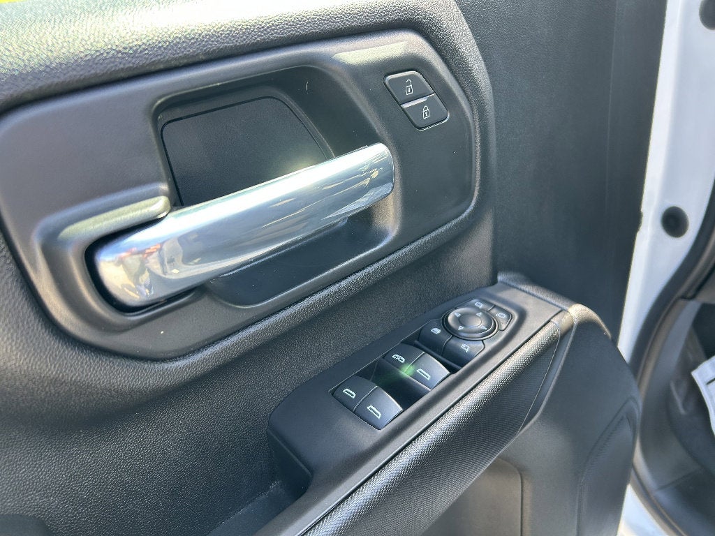 2021 Chevrolet Silverado 2500 HD Custom