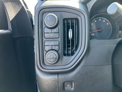 2021 Chevrolet Silverado 2500 HD Custom