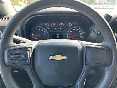 2021 Chevrolet Silverado 2500 HD Custom