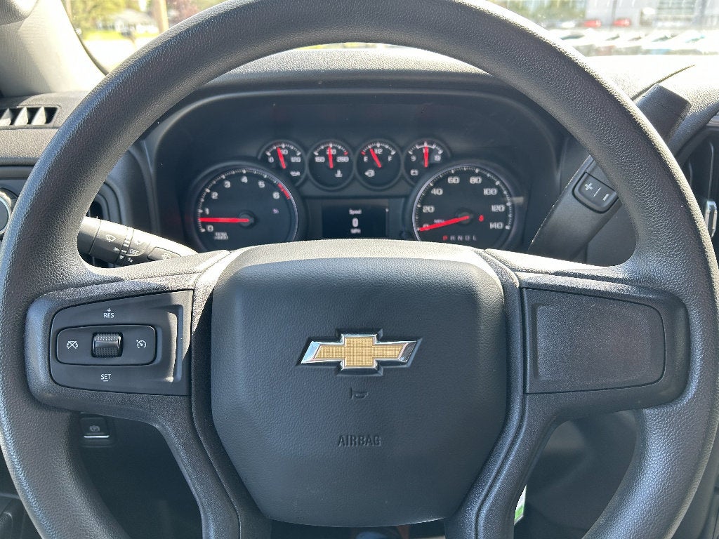 2021 Chevrolet Silverado 2500 HD Custom