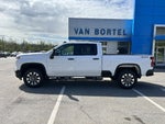 2021 Chevrolet Silverado 2500 HD Custom
