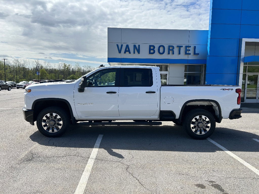 2021 Chevrolet Silverado 2500 HD Custom