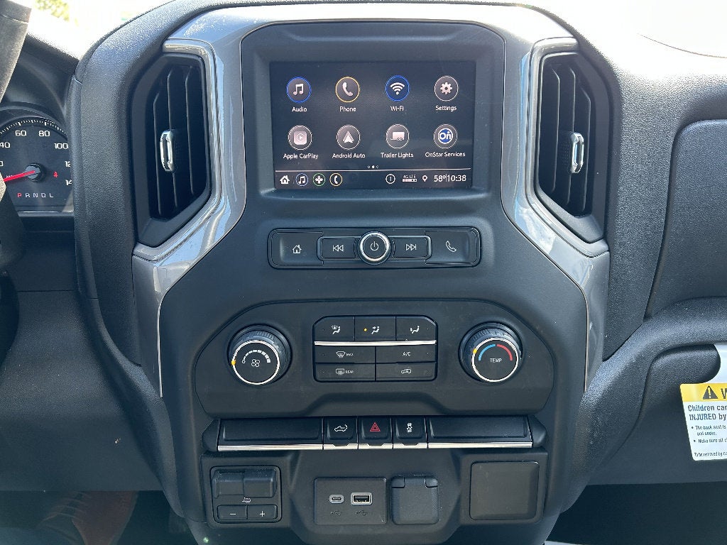 2021 Chevrolet Silverado 2500 HD Custom
