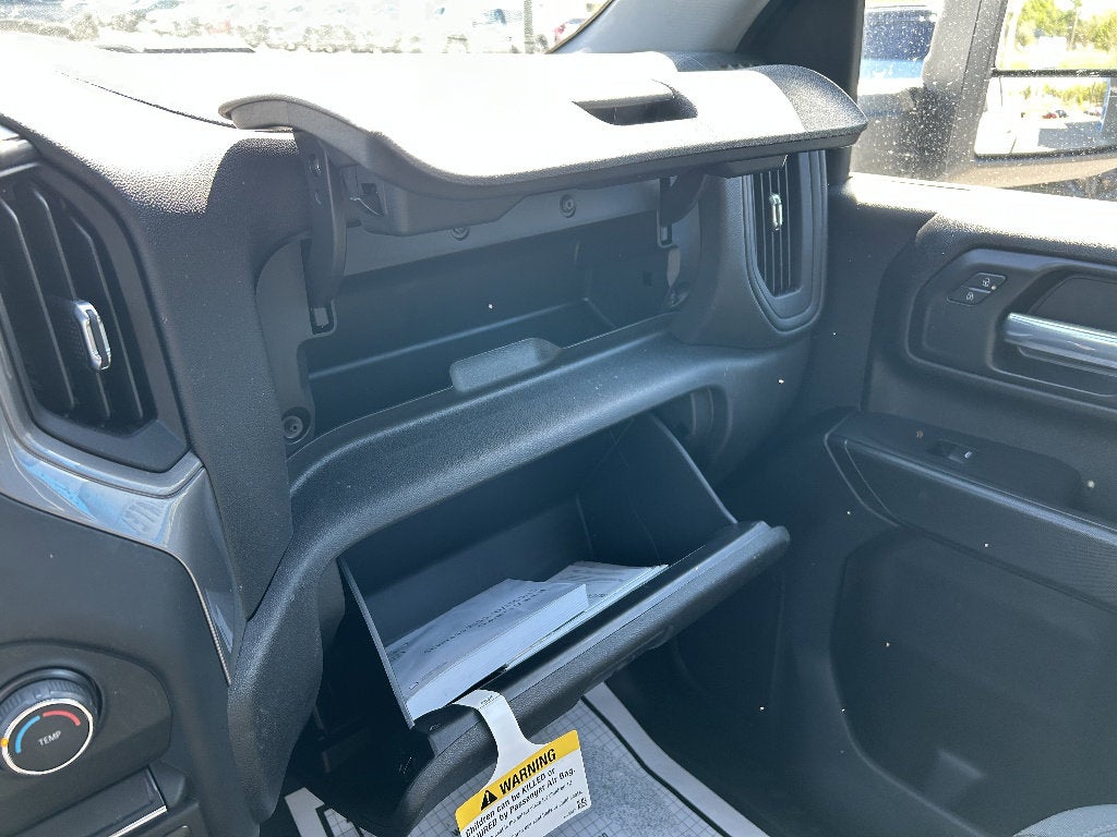 2021 Chevrolet Silverado 2500 HD Custom