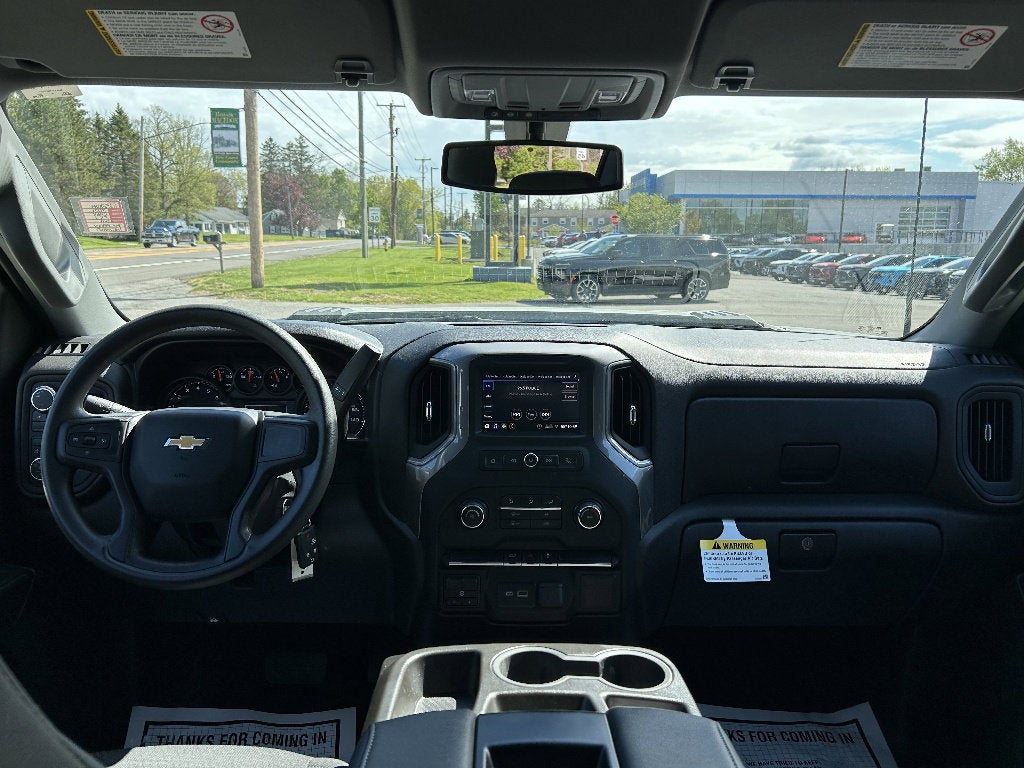 2021 Chevrolet Silverado 2500 HD Custom