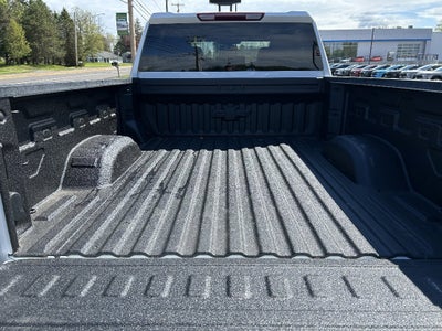 2021 Chevrolet Silverado 2500 HD Custom