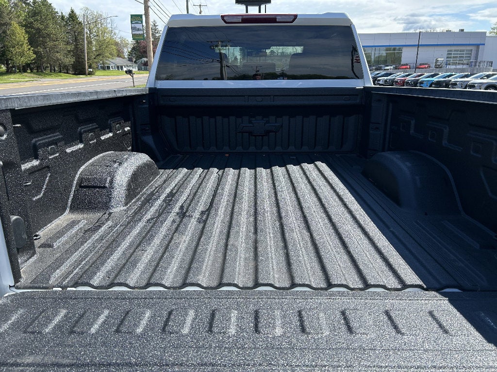 2021 Chevrolet Silverado 2500 HD Custom