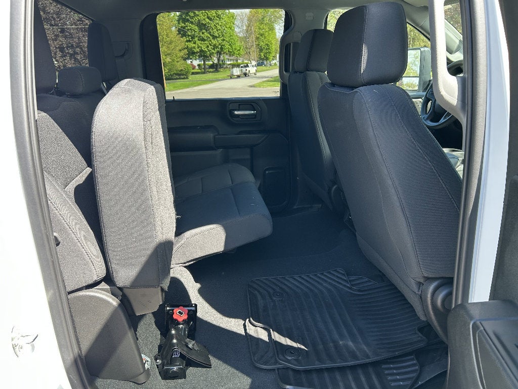 2021 Chevrolet Silverado 2500 HD Custom