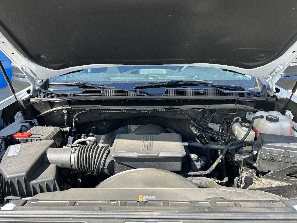 2021 Chevrolet Silverado 2500 HD Custom