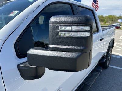 2021 Chevrolet Silverado 2500 HD Custom