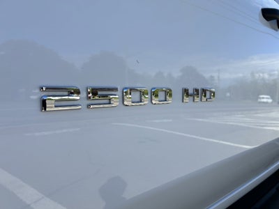2021 Chevrolet Silverado 2500 HD Custom