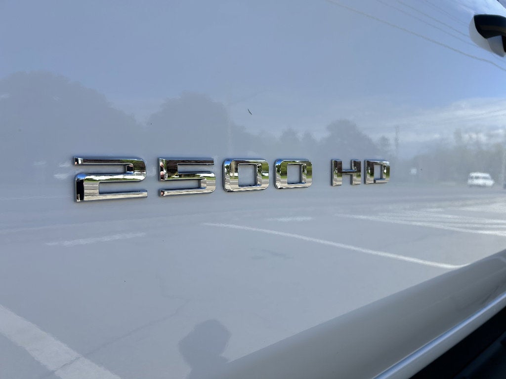 2021 Chevrolet Silverado 2500 HD Custom