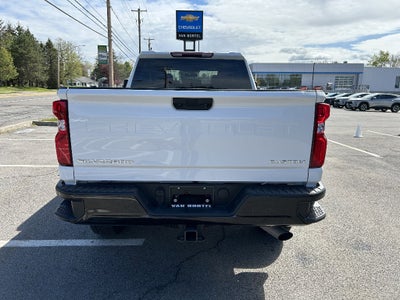2021 Chevrolet Silverado 2500 HD Custom