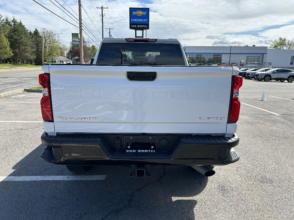 2021 Chevrolet Silverado 2500 HD Custom
