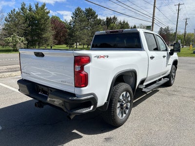 2021 Chevrolet Silverado 2500 HD Custom
