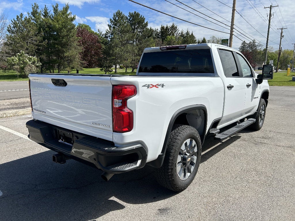 2021 Chevrolet Silverado 2500 HD Custom