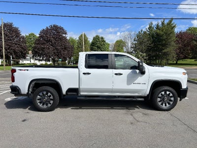 2021 Chevrolet Silverado 2500 HD Custom