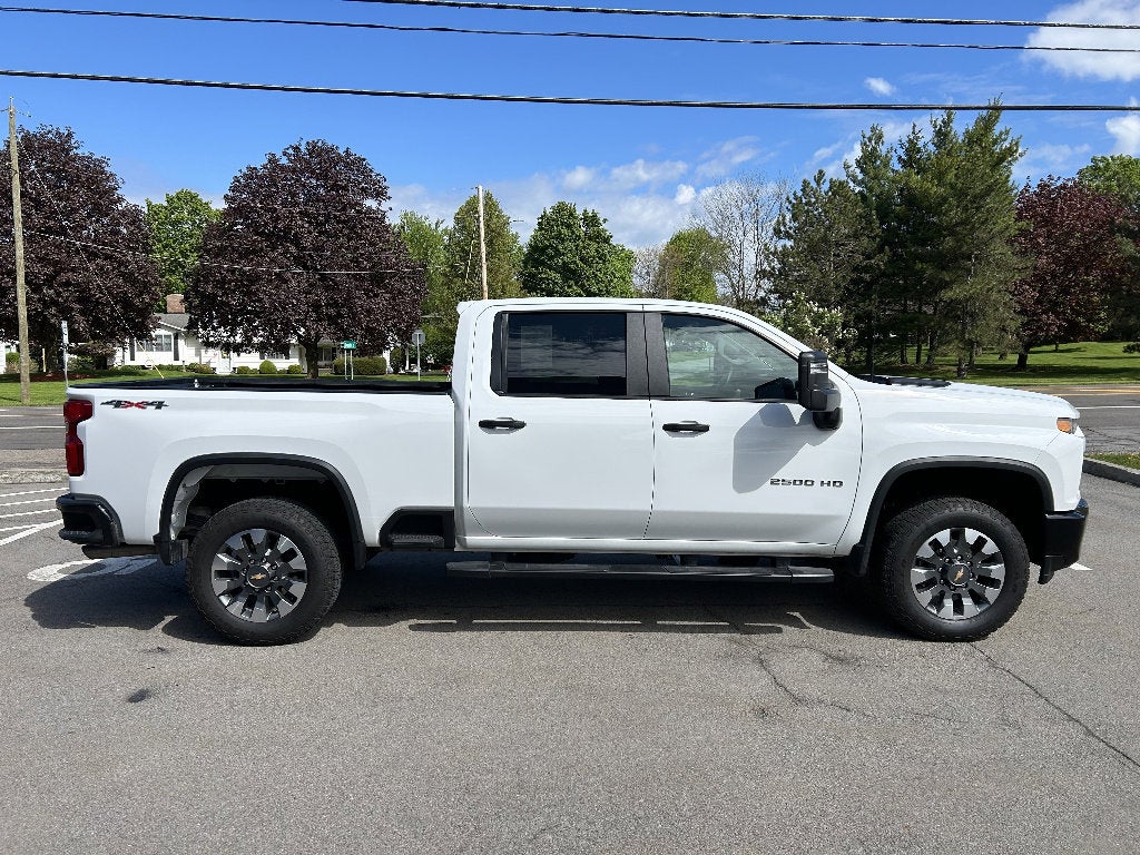 2021 Chevrolet Silverado 2500 HD Custom