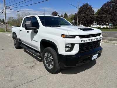 2021 Chevrolet Silverado 2500 HD Custom