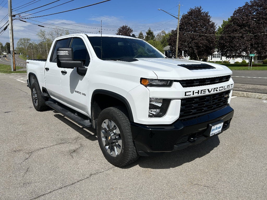 2021 Chevrolet Silverado 2500 HD Custom