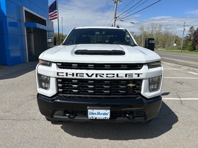 2021 Chevrolet Silverado 2500 HD Custom