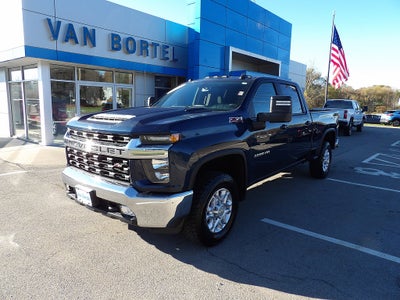 2022 Chevrolet Silverado 2500 HD LT