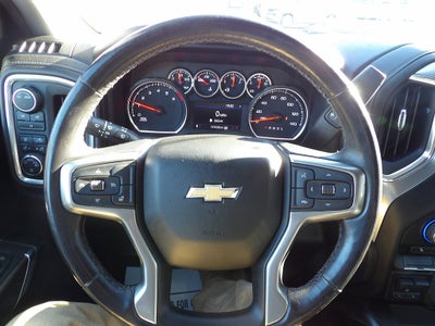 2022 Chevrolet Silverado 2500 HD LT