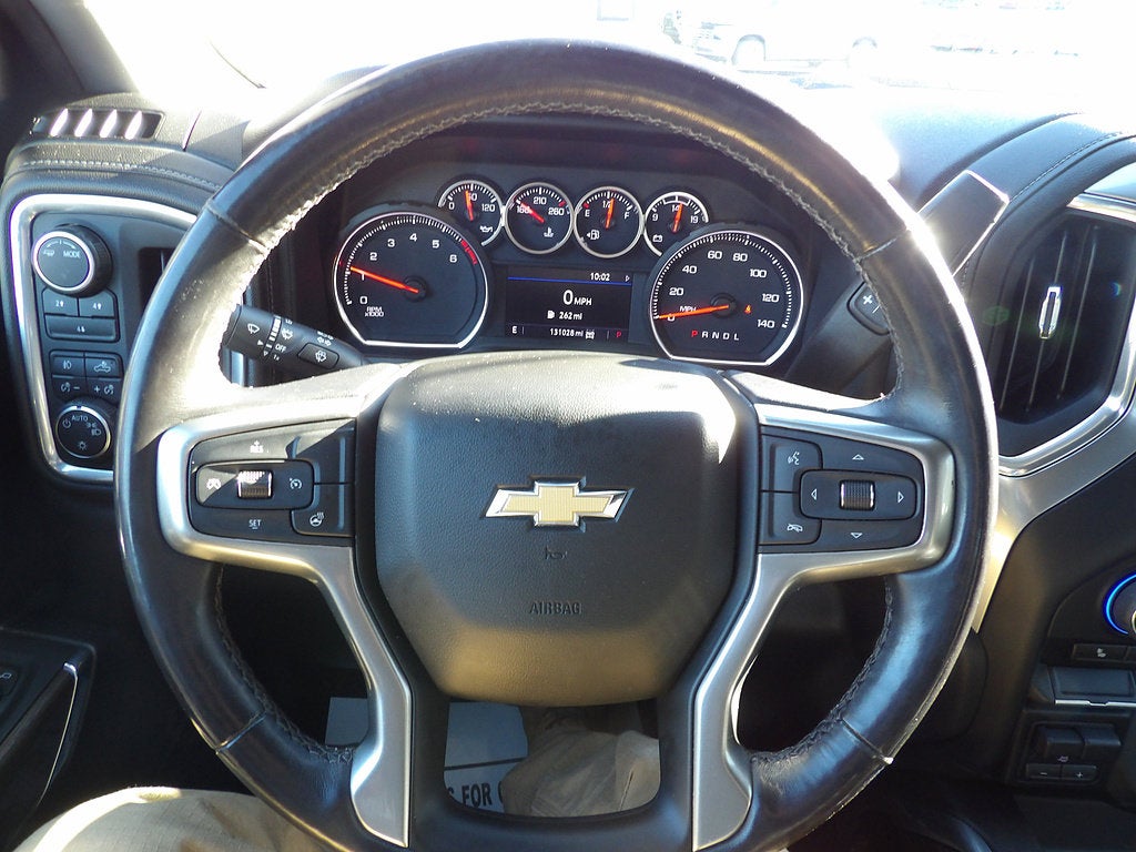 2022 Chevrolet Silverado 2500 HD LT