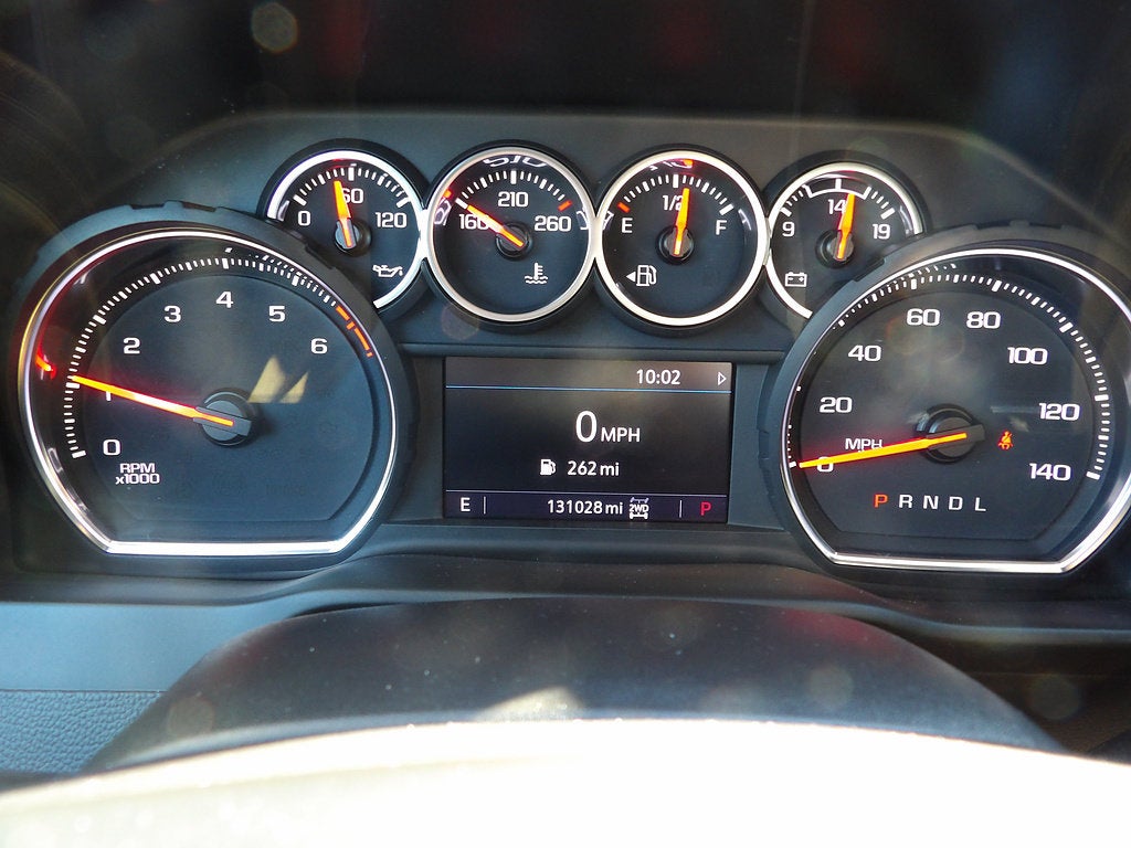2022 Chevrolet Silverado 2500 HD LT