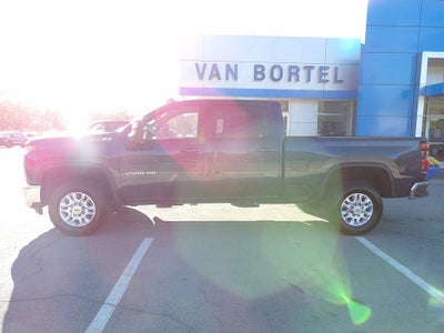 2022 Chevrolet Silverado 2500 HD LT