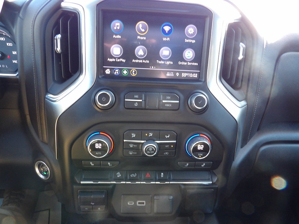 2022 Chevrolet Silverado 2500 HD LT
