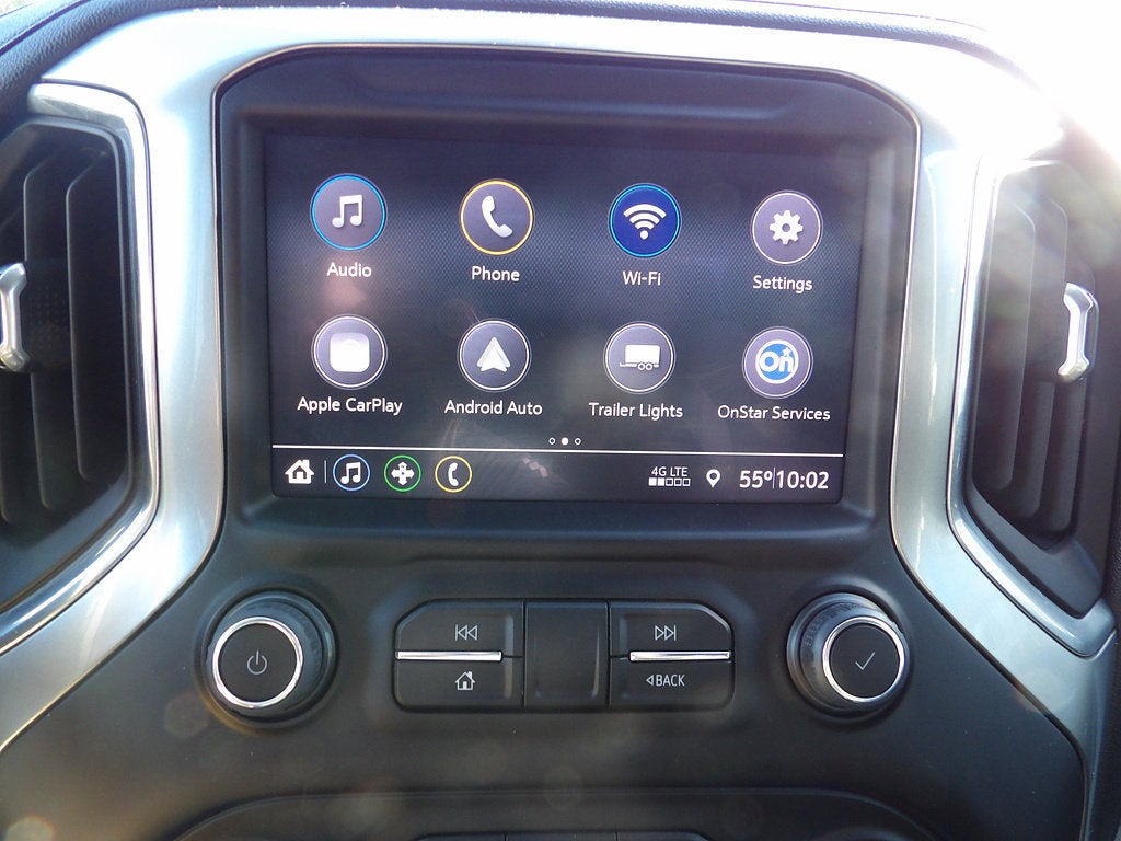 2022 Chevrolet Silverado 2500 HD LT