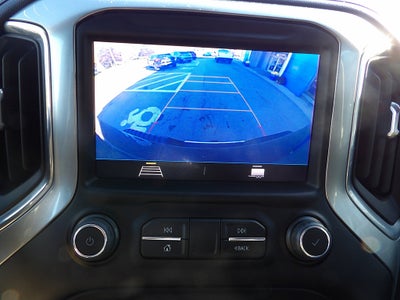 2022 Chevrolet Silverado 2500 HD LT
