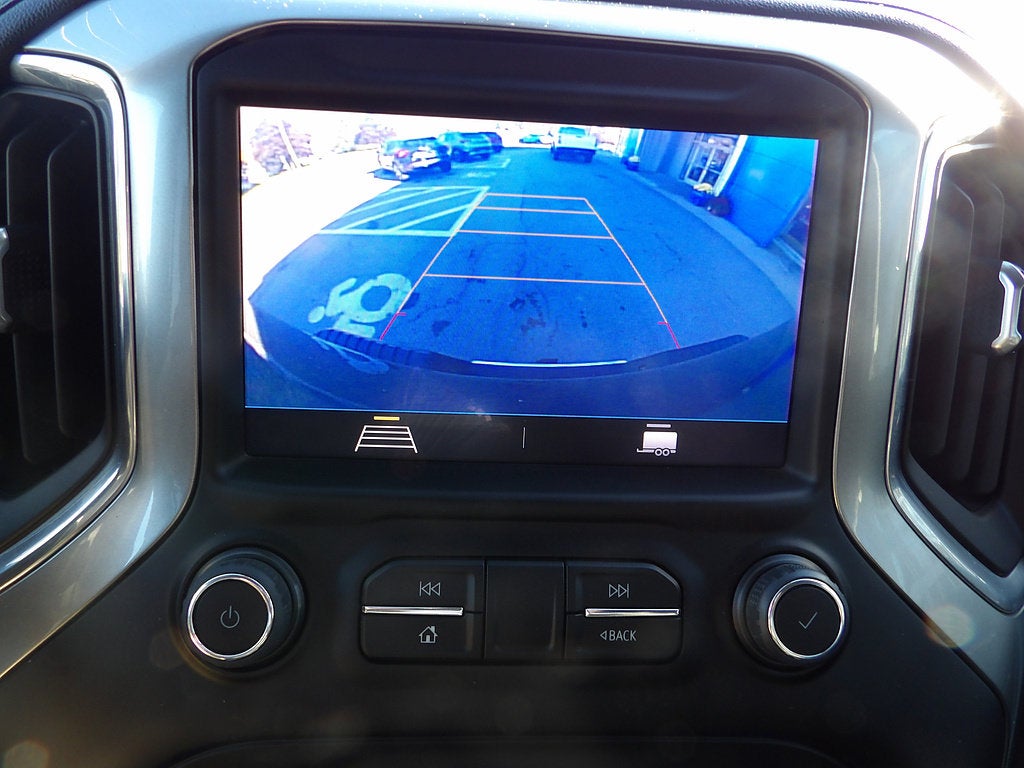 2022 Chevrolet Silverado 2500 HD LT