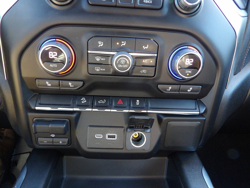 2022 Chevrolet Silverado 2500 HD LT