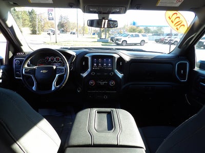 2022 Chevrolet Silverado 2500 HD LT