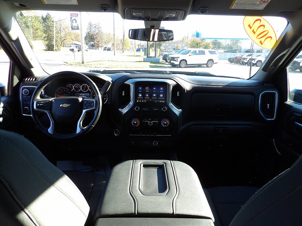 2022 Chevrolet Silverado 2500 HD LT
