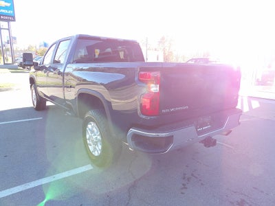 2022 Chevrolet Silverado 2500 HD LT