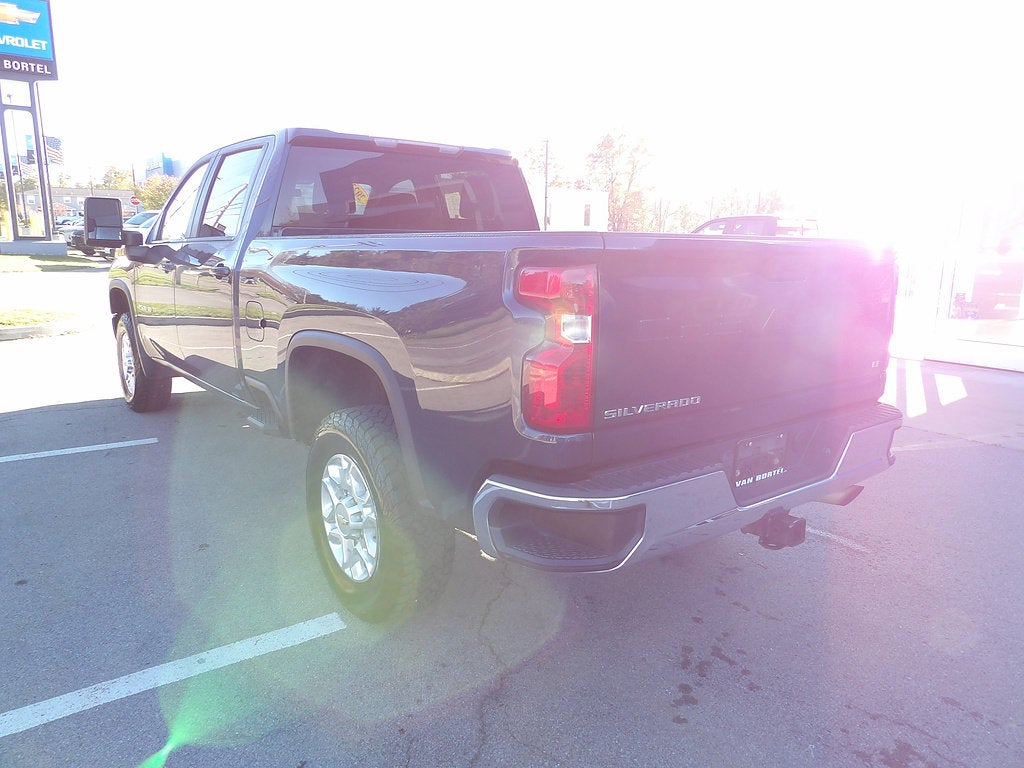 2022 Chevrolet Silverado 2500 HD LT
