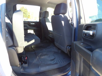 2022 Chevrolet Silverado 2500 HD LT
