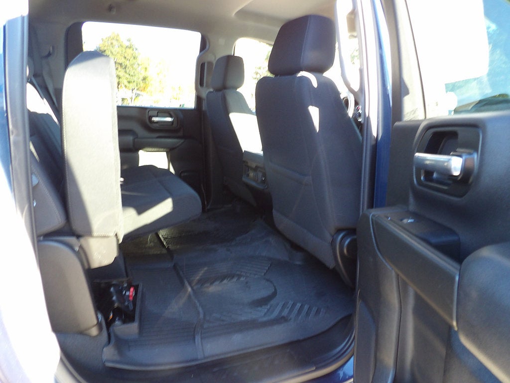 2022 Chevrolet Silverado 2500 HD LT