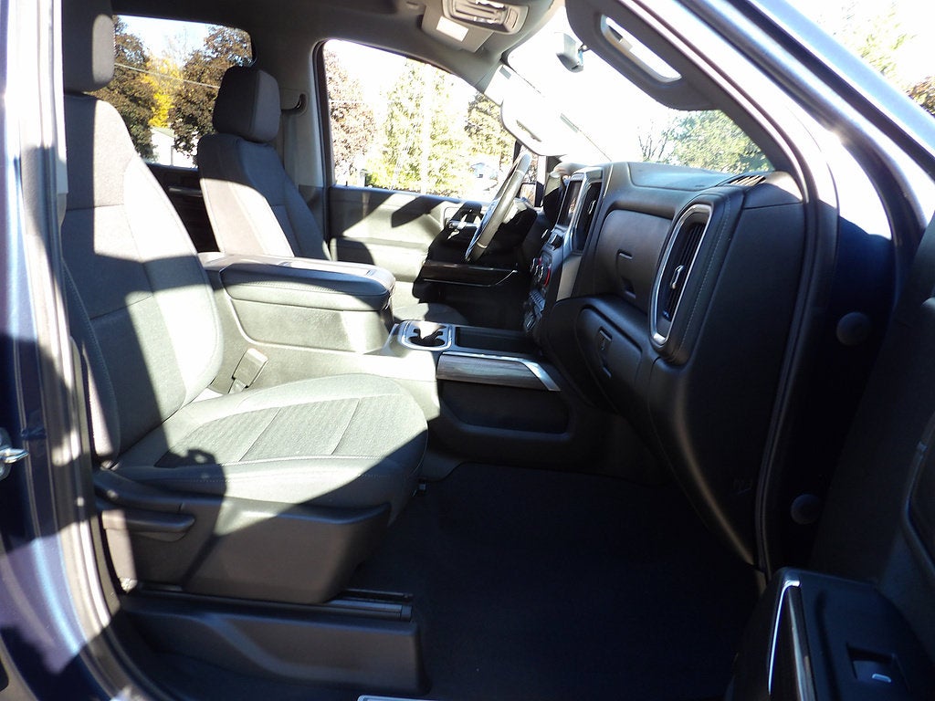 2022 Chevrolet Silverado 2500 HD LT