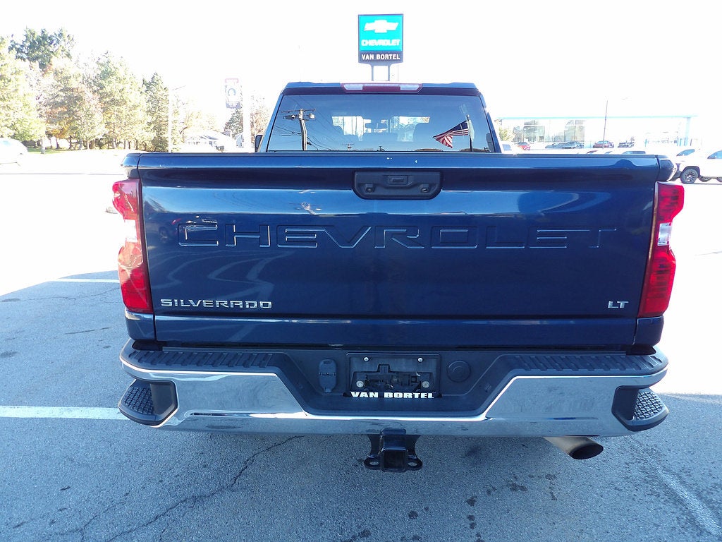 2022 Chevrolet Silverado 2500 HD LT