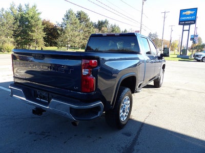 2022 Chevrolet Silverado 2500 HD LT