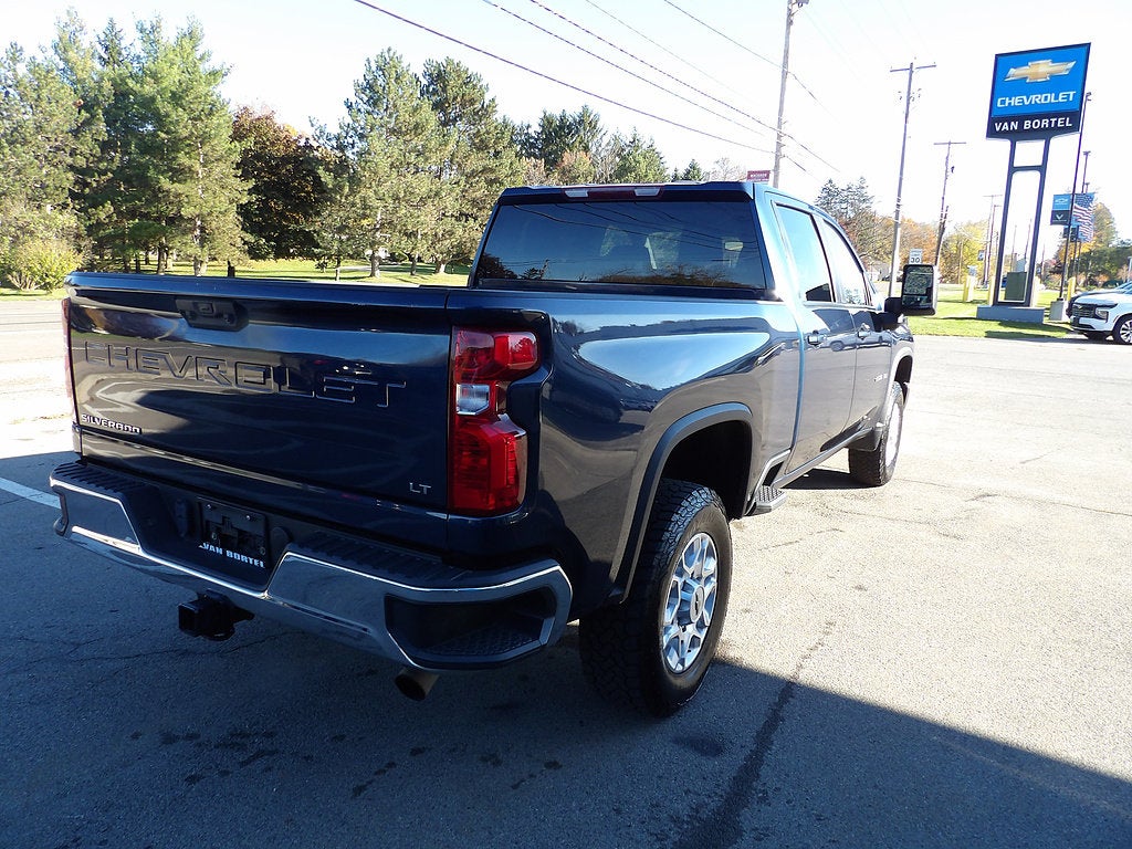 2022 Chevrolet Silverado 2500 HD LT